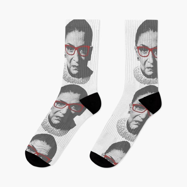 Item preview, Ruth Bader Ginsburg RBG designed and sold by awonacott.