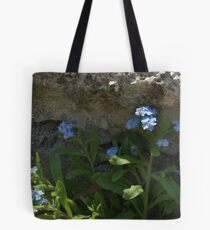 Life Will Prevail Tote Bag