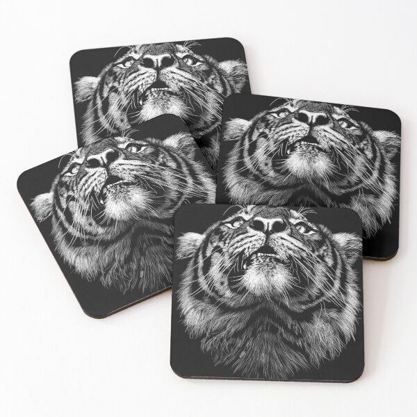 Item preview, tiger designed and sold by sibosssr.