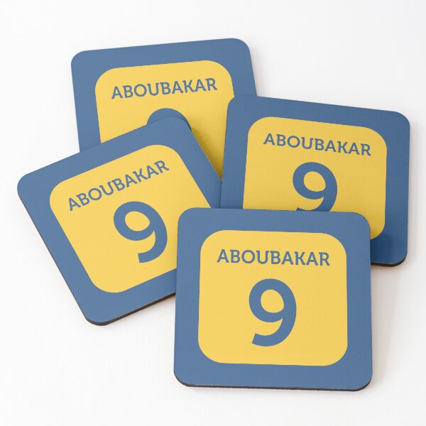 Item preview, Vincent Aboubakar - Al-Nassr designed and sold by On Target Sports.