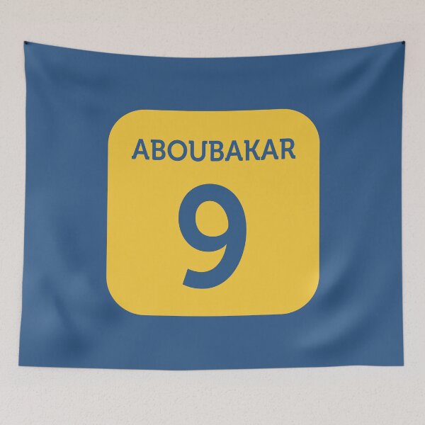 Item preview, Vincent Aboubakar - Al-Nassr designed and sold by On Target Sports.