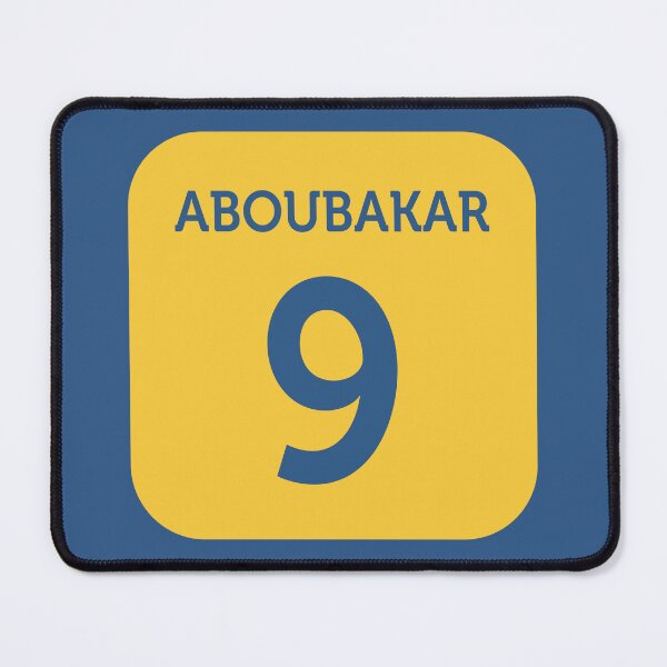 Item preview, Vincent Aboubakar - Al-Nassr designed and sold by On Target Sports.