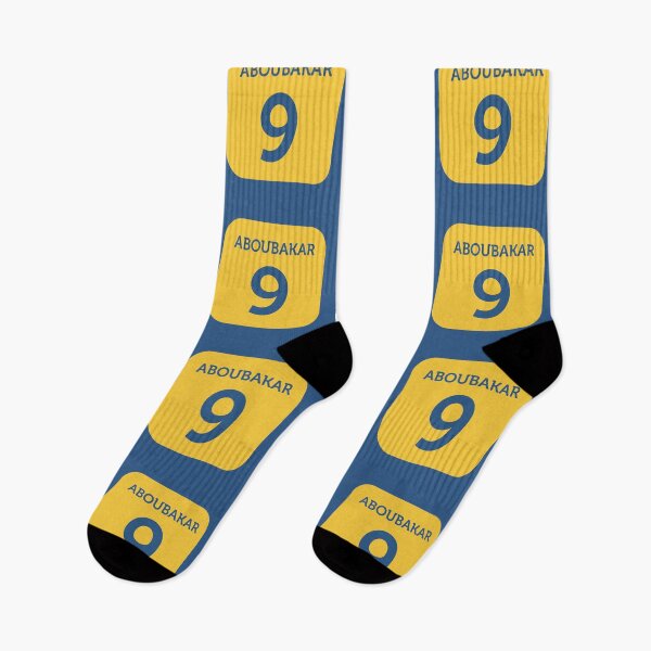 Item preview, Vincent Aboubakar - Al-Nassr designed and sold by On Target Sports.