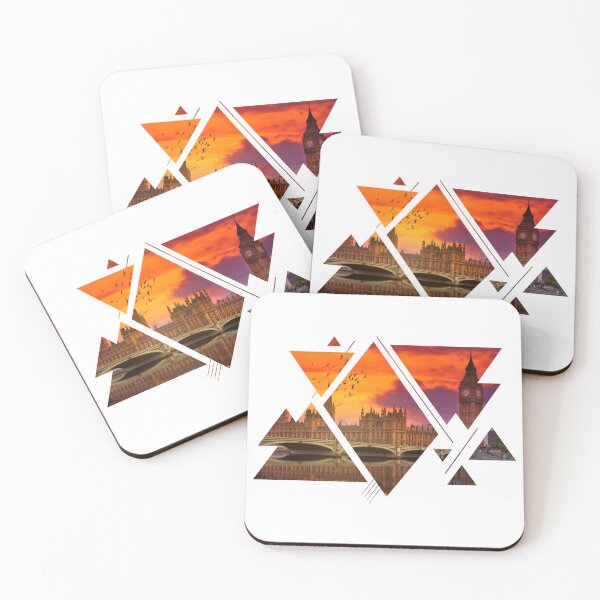 Item preview, London England Britain UK Big Ben skyline designed and sold by BullDesignsShop.