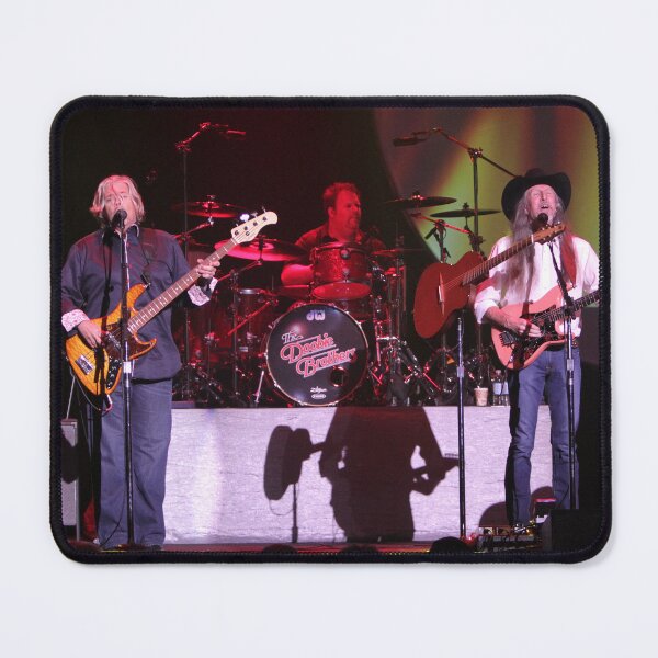 Item preview, John Cowan and Patrick Simmons - Photograph designed and sold by ConcertImages.