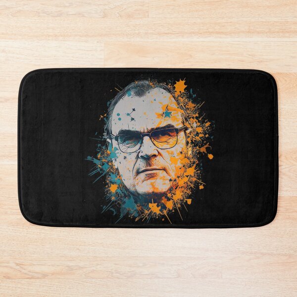 Item preview, Marcelo Bielsa Abstract Art designed and sold by WeAllLoveLeeds.