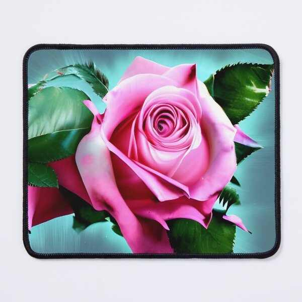 Item preview, Rose flower wallpaper designed and sold by gramizzia.