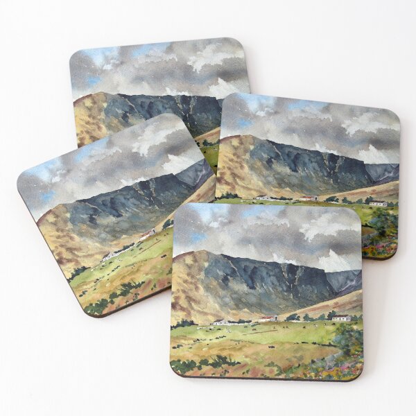 Item preview, “Wild Wilderness” The Partry Mountains, Co. Mayo, Ireland designed and sold by timsmith.