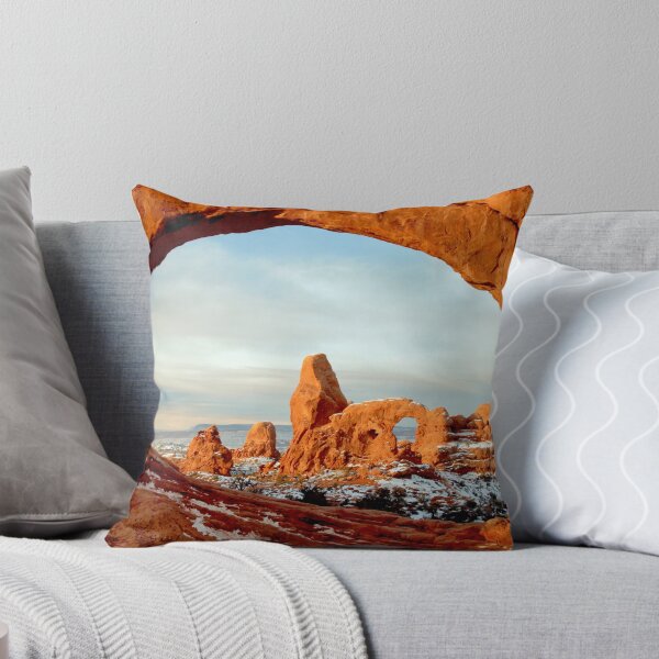 Item preview, Turret Arch Through The Window designed and sold by Adam Jewell.