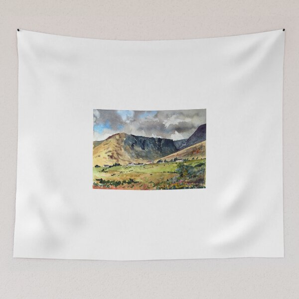 Item preview, “Wild Wilderness” The Partry Mountains, Co. Mayo, Ireland designed and sold by timsmith.