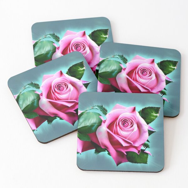 Item preview, Rose flower wallpaper designed and sold by gramizzia.