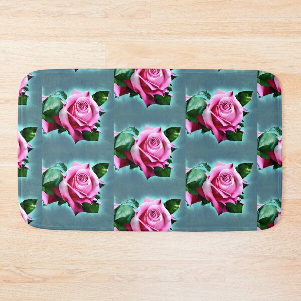 Item preview, Rose flower wallpaper designed and sold by gramizzia.