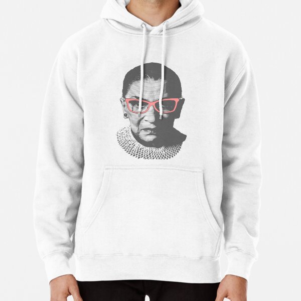 Item preview, Ruth Bader Ginsburg RBG With Pink Glasses designed and sold by awonacott.