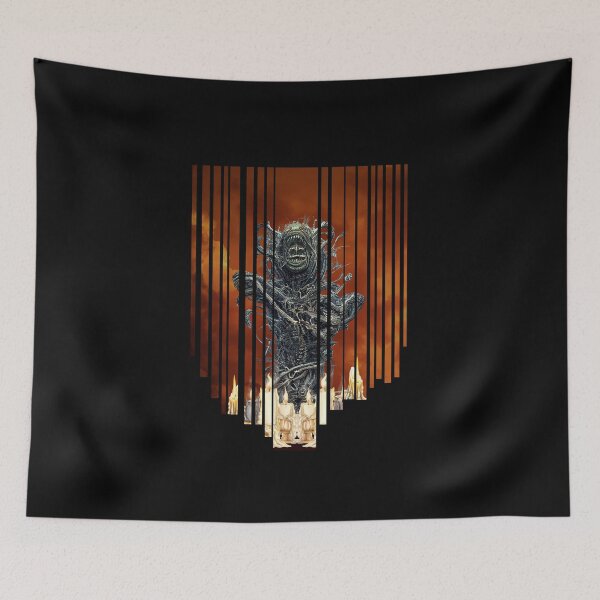 Item preview, Retro Ancient Dark One Arise Once More designed and sold by Novelty-Shirts.