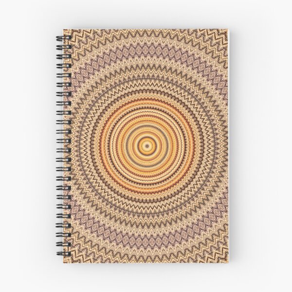 Item preview, Boho Sun Mandala Abstract Art Arty Farty Bohemian Style Sun 7 of 15 designed and sold by Beachy.
