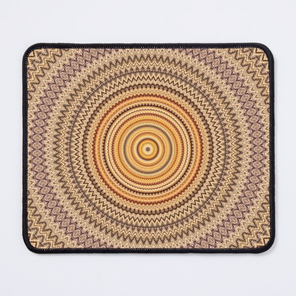 Item preview, Boho Sun Mandala Abstract Art Arty Farty Bohemian Style Sun 7 of 15 designed and sold by Beachy.