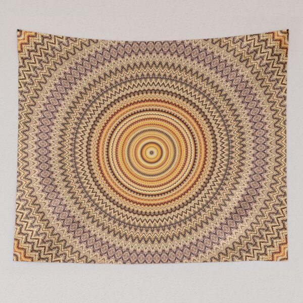 Item preview, Boho Sun Mandala Abstract Art Arty Farty Bohemian Style Sun 7 of 15 designed and sold by Beachy.