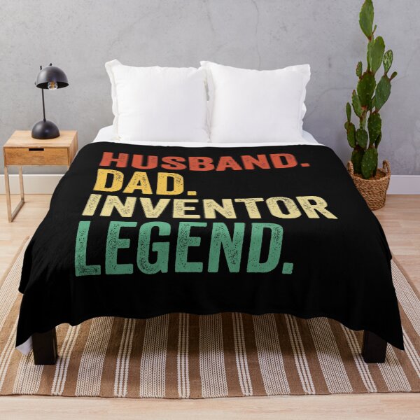 Artikelvorschau, Erfinder Vintage Papa, Erfinder Geschenke, Erfinder Geschenke, Erfinder Papa Erfinder Legende Shirt, Retro Papa T-Shirts, Vatertag Erfinder Geschenke entworfen und verkauft von Dogs Geeky⭐⭐⭐⭐⭐.