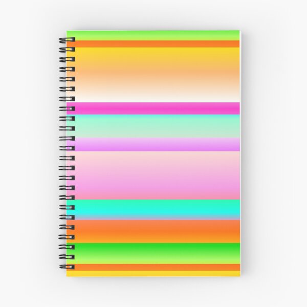 Item preview, Creative colorful line pattern | Bold colorful lines designed and sold by lausn.