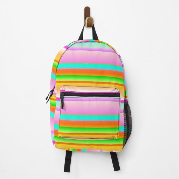 Item preview, Creative colorful line pattern | Bold colorful lines designed and sold by lausn.
