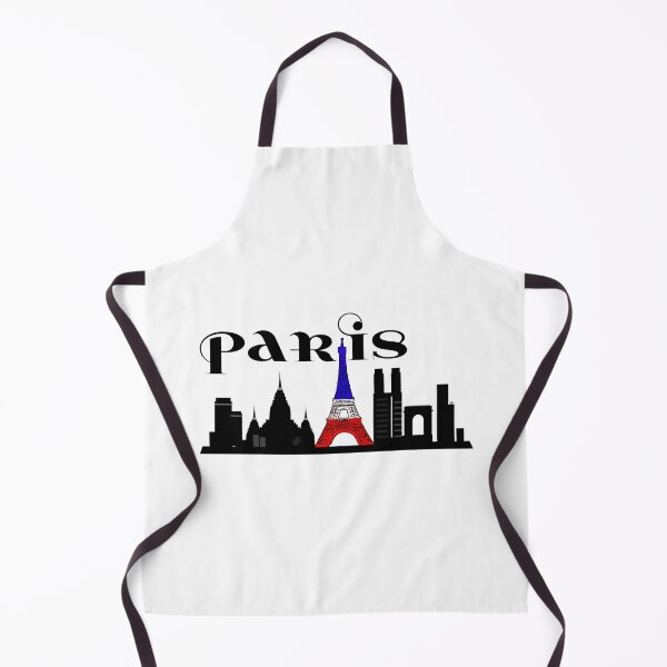 Item preview, Paris France France Skyline Eiffel Tower designed and sold by BullDesignsShop.