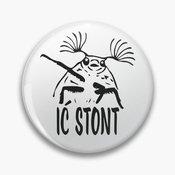 Artikelvorschau, Ic Stont - Stonka - Zuk - T-Shirt entworfen und verkauft von FoxandRabbit.