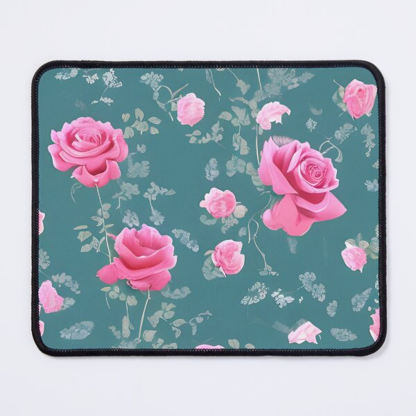 Item preview, Rose flower wallpaper designed and sold by gramizzia.