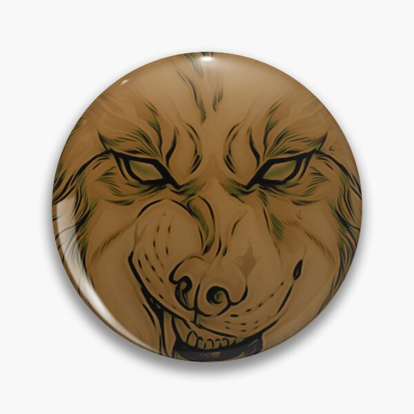 Item preview, Snarling snarl side nose designed and sold by Furiarossa.
