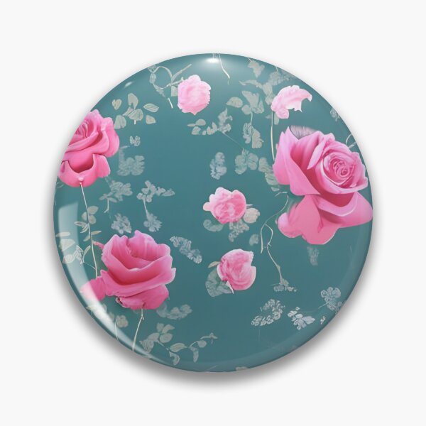 Item preview, Rose flower wallpaper designed and sold by gramizzia.