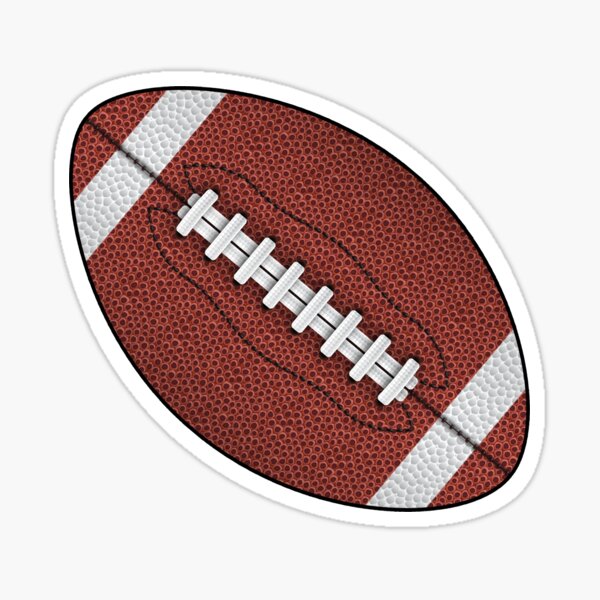 Item preview, Football American designed and sold by ThreadsNouveau.