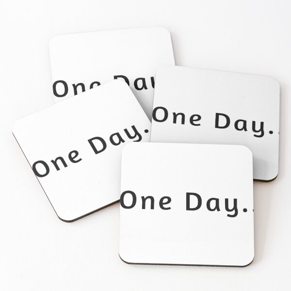 Item preview, One Day.. (Motivation Source) designed and sold by LEOEXPRESS.