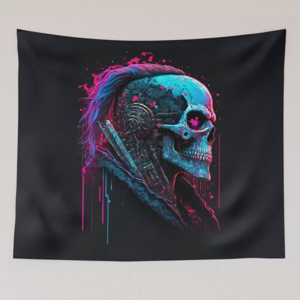 Item preview, Cyberpunk designed and sold by Sk00ma.