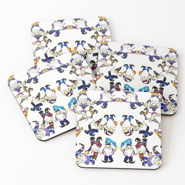 Item preview, Gnomes designed and sold by Maureen Zaharie.