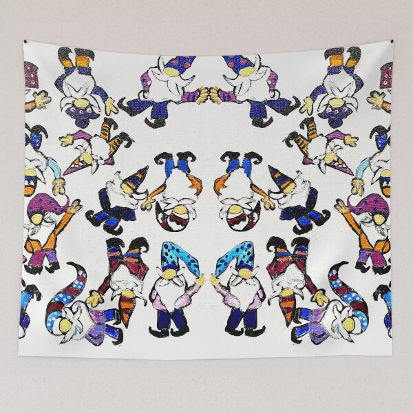 Item preview, Gnomes designed and sold by Maureen Zaharie.
