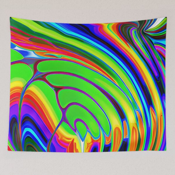 Item preview, Big Color #8 designed and sold by AbstraktTheArt.