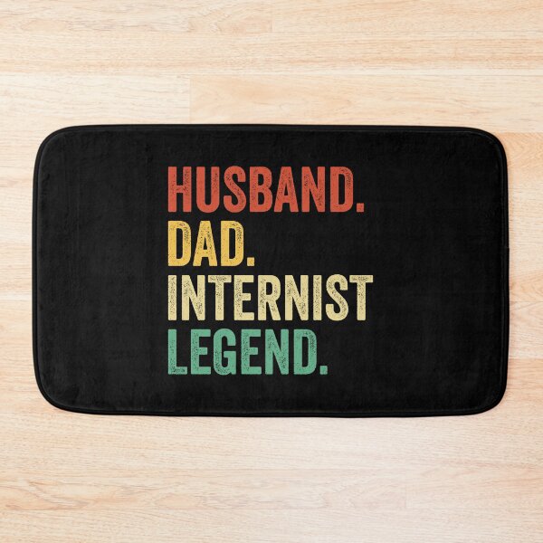 Item preview, internist Dad Shirt, Gift For Husband, internist Gift, Husband Dad internist Legend, Dad Gift For Husband, internist Appreciation Gift designed and sold by Dogs Geeky⭐⭐⭐⭐⭐.