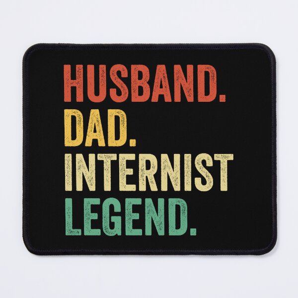 Item preview, internist Dad Shirt, Gift For Husband, internist Gift, Husband Dad internist Legend, Dad Gift For Husband, internist Appreciation Gift designed and sold by Dogs Geeky⭐⭐⭐⭐⭐.