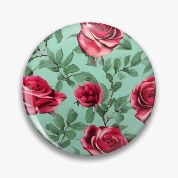 Item preview, Rose flower wallpaper designed and sold by gramizzia.