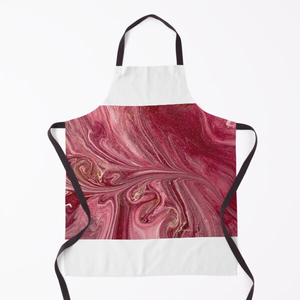 Item preview, Hot Pink Liquid Marble, Swirls designed and sold by newburyboutique.