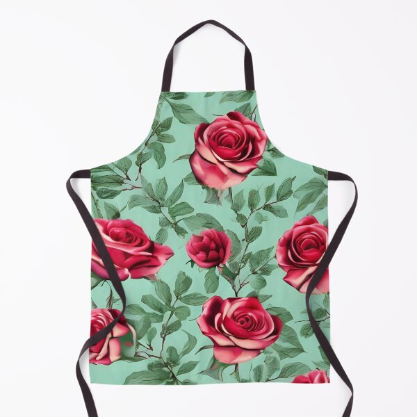 Item preview, Rose flower wallpaper designed and sold by gramizzia.