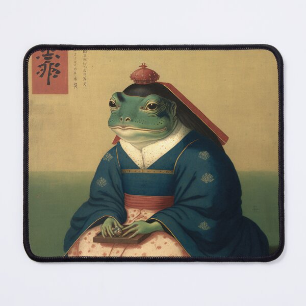 Item preview, Unimpressed Frog designed and sold by Vanover Designs.