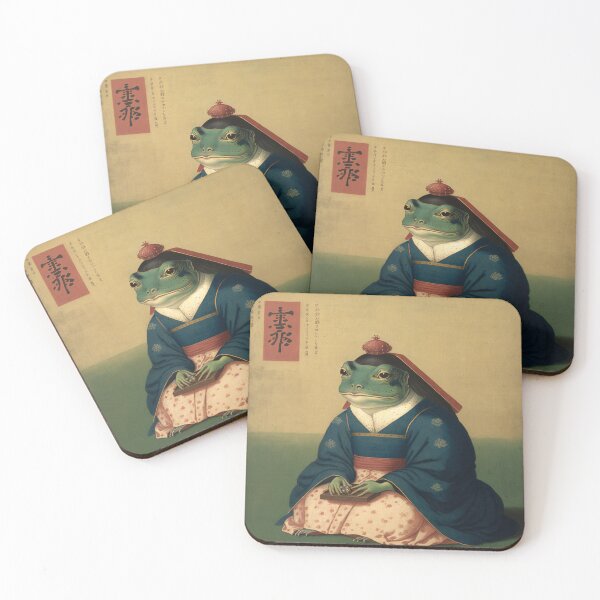Item preview, Unimpressed Frog  designed and sold by Vanover Designs.