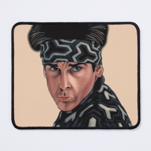 Item preview, zoolander ART - POSTER designed and sold by Purple Eggplant Art ⭐⭐⭐⭐.
