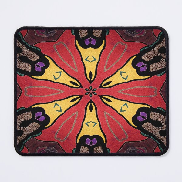 Item preview, Abstract Modern Kaleidoscope art designed and sold by dario1966.