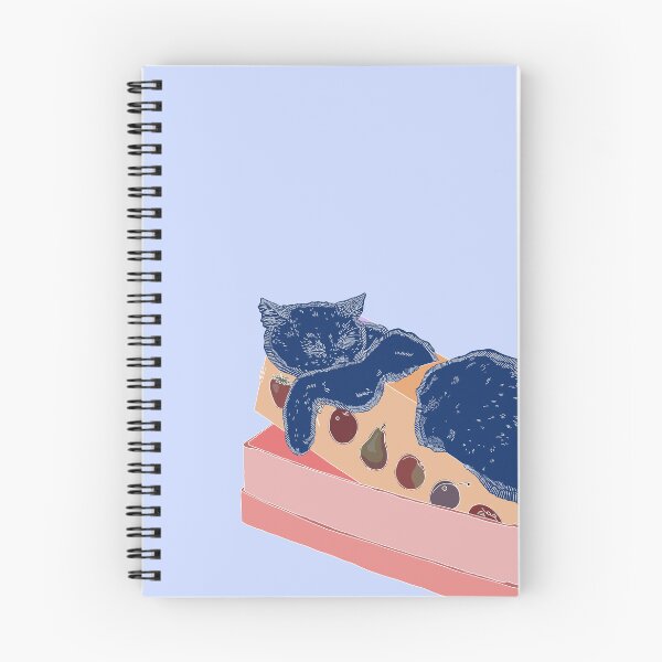 Item preview, Cat in fruit box designed and sold by kimmaysart.