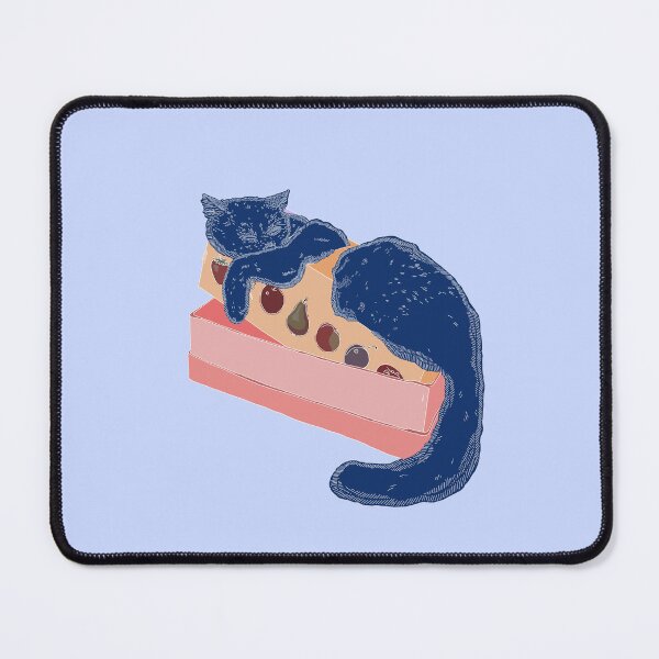 Item preview, Cat in fruit box designed and sold by kimmaysart.