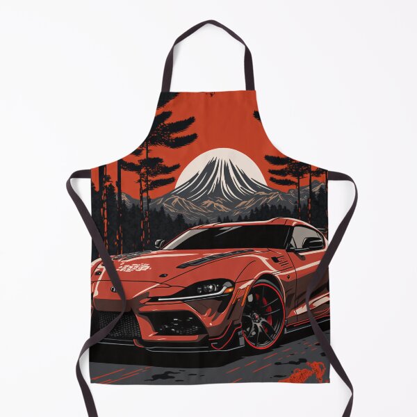Item preview, JDM Zen - Toyota Supra designed and sold by rykker.