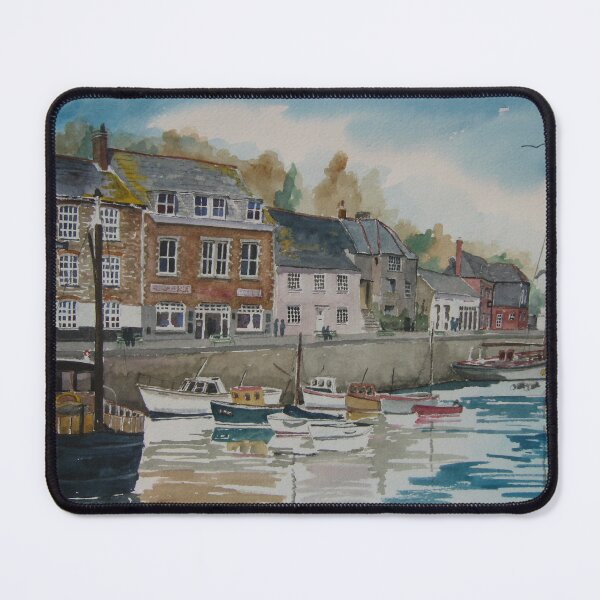 Item preview, The Quay at Padstow, Cornwall designed and sold by timsmith.