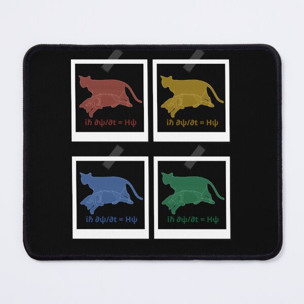 Item preview, pictures of schrodinger's cat designed and sold by denis90ch.