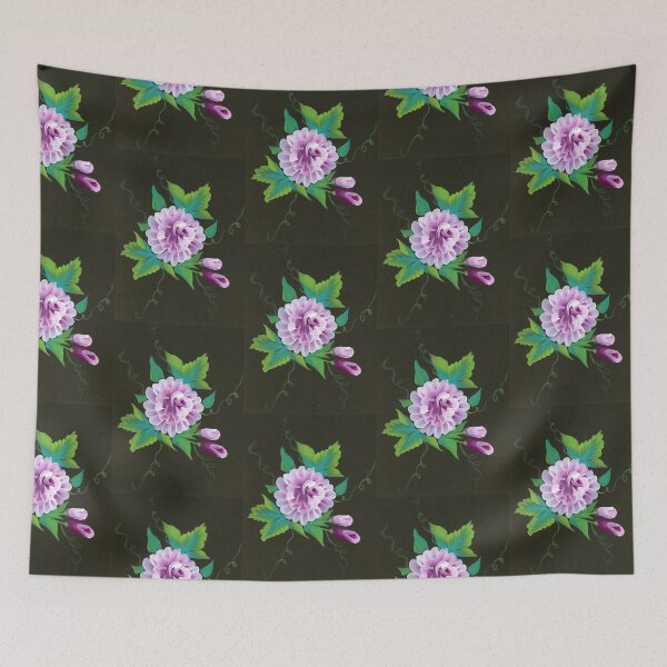 Item preview, Pink Roses  designed and sold by Janette17.
